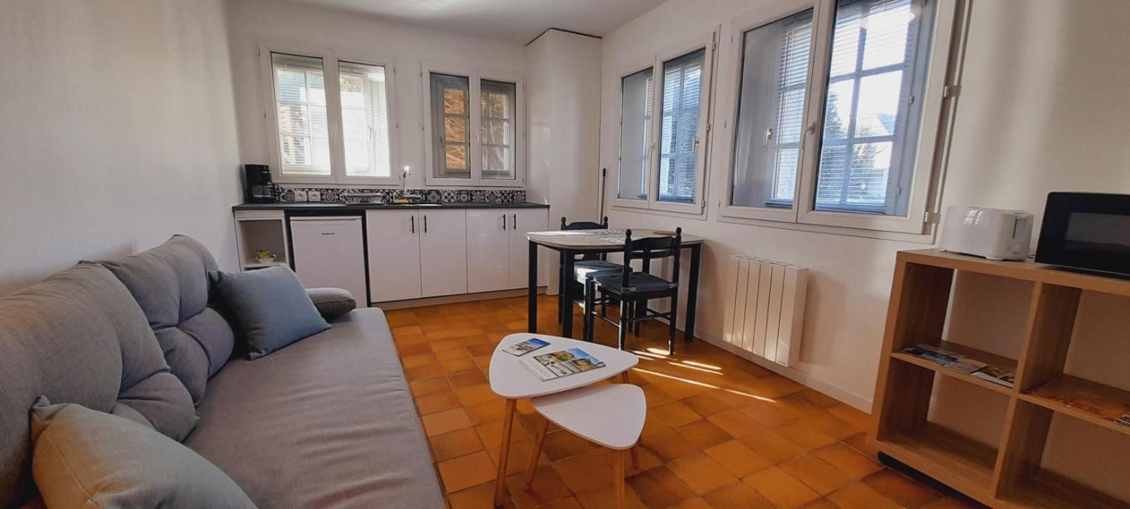 La Bonne Etoile - Chambres D'Hotes Et Appartements - Plouescat Exterior foto